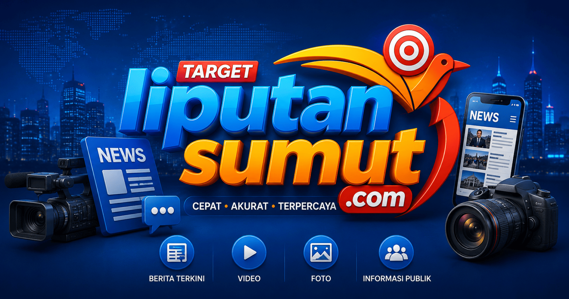 Banner https://targetliputansumut.com/